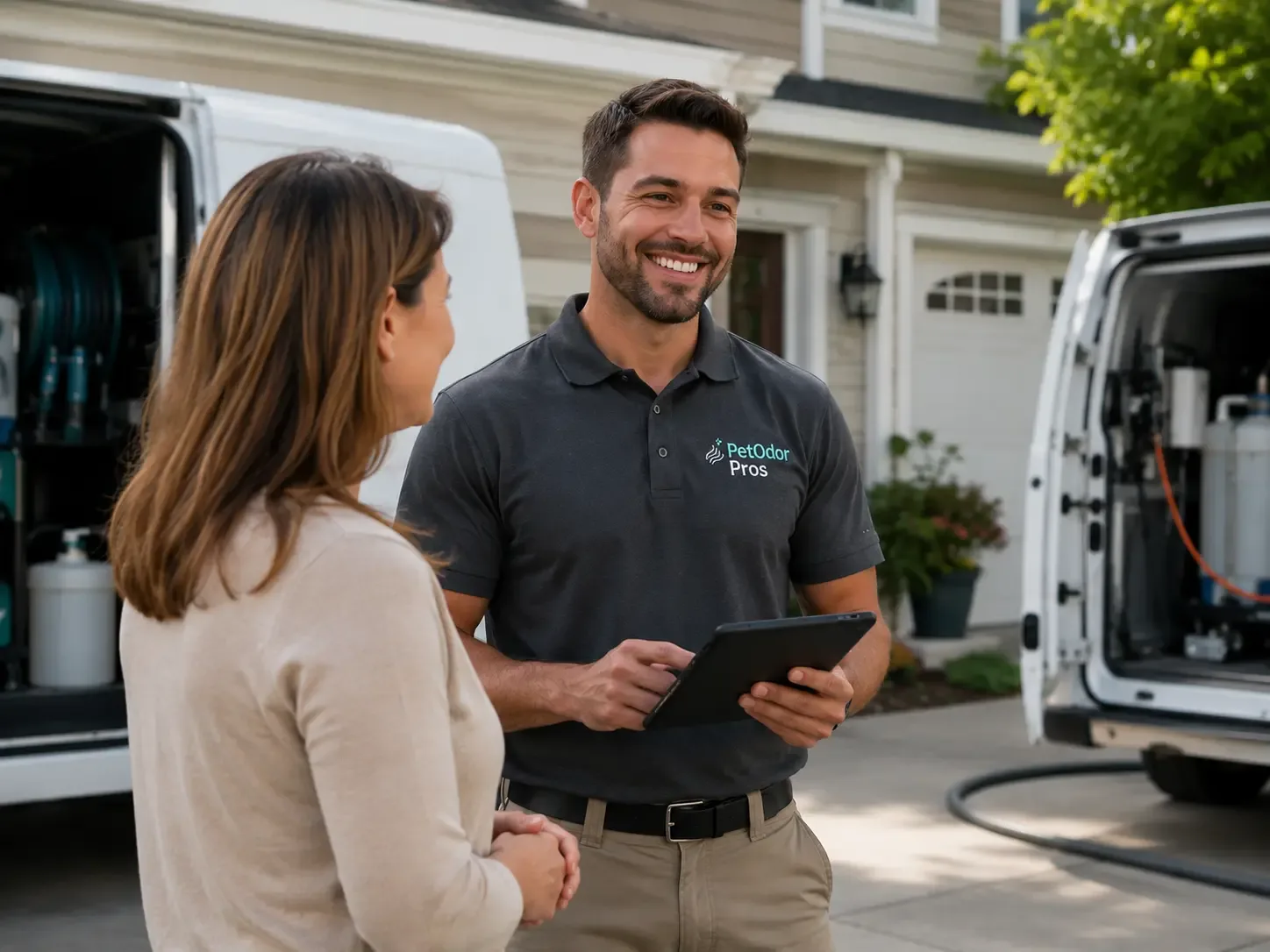 Pet Odor Removal FAQs for Falls City, TX