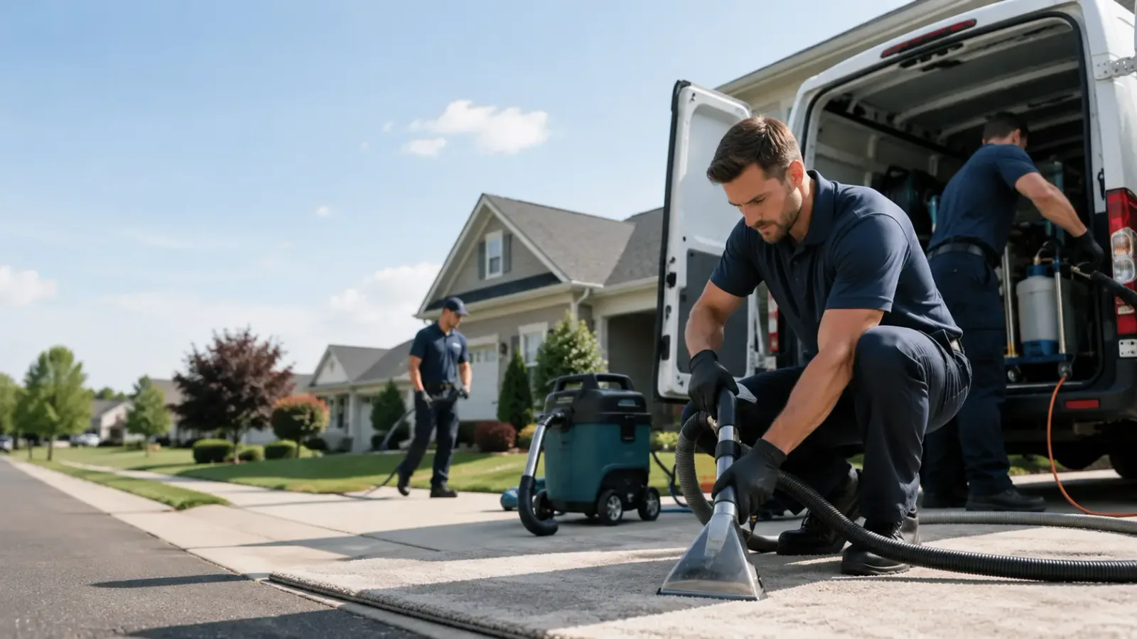 Pet Odor Removal service in Falls City, TX